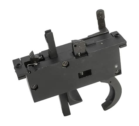 well mb01 metal trigger box|Well MB01 Upgraded Metal Trigger Box/Assembly for L96 Sniper .